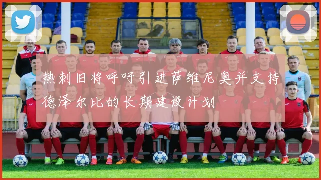 热刺旧将呼吁引进萨维尼奥并支持德泽尔比的长期建设计划